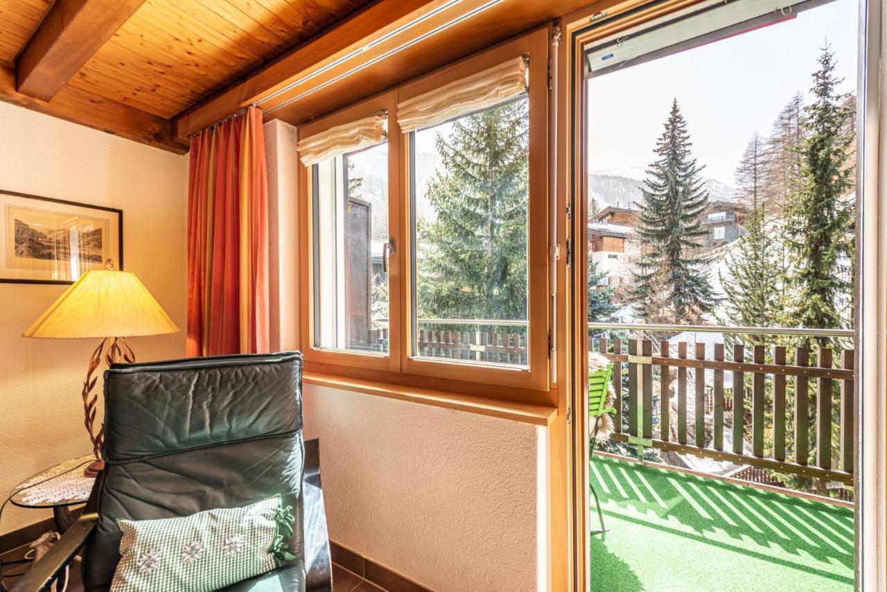 Greta`s Cozy Home Zermatt Zewnętrze zdjęcie