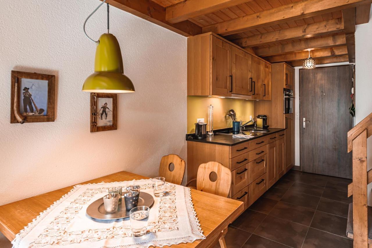 Greta`s Cozy Home Zermatt Zewnętrze zdjęcie