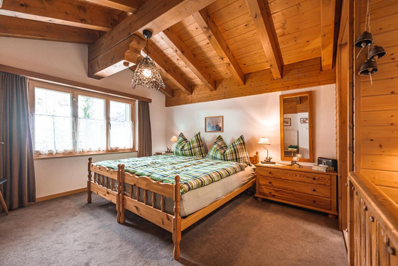 Greta`s Cozy Home Zermatt Zewnętrze zdjęcie