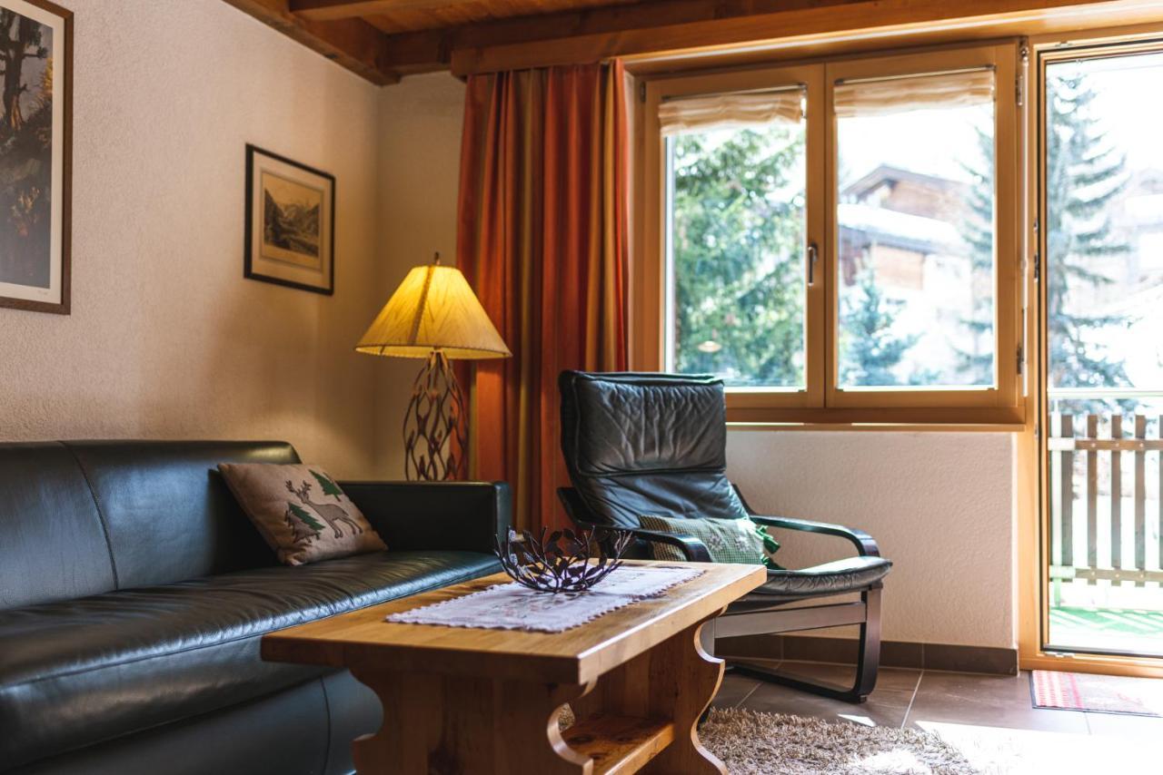 Greta`s Cozy Home Zermatt Zewnętrze zdjęcie