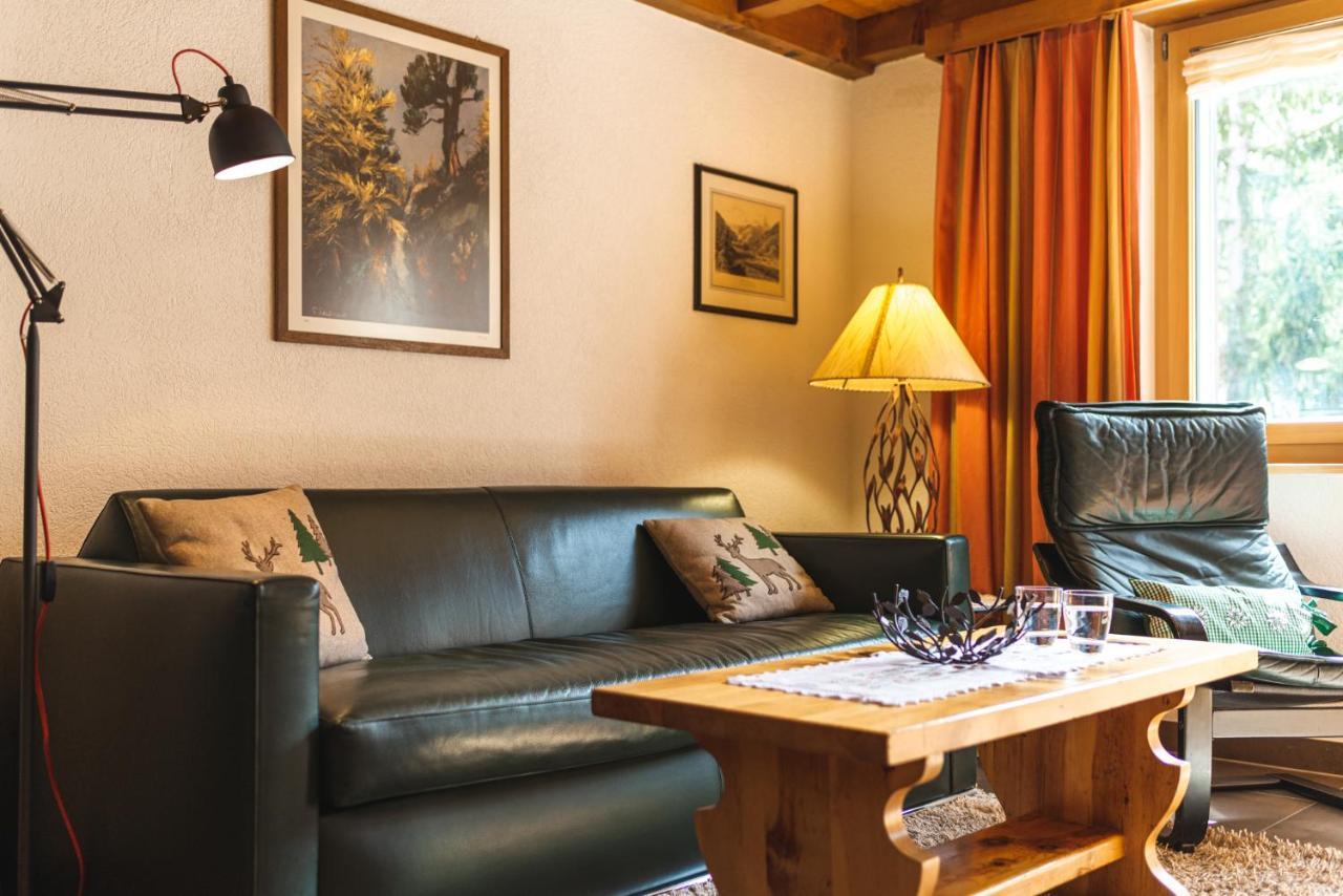 Greta`s Cozy Home Zermatt Zewnętrze zdjęcie