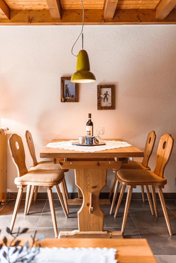 Greta`s Cozy Home Zermatt Zewnętrze zdjęcie