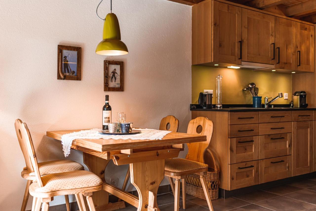 Greta`s Cozy Home Zermatt Zewnętrze zdjęcie