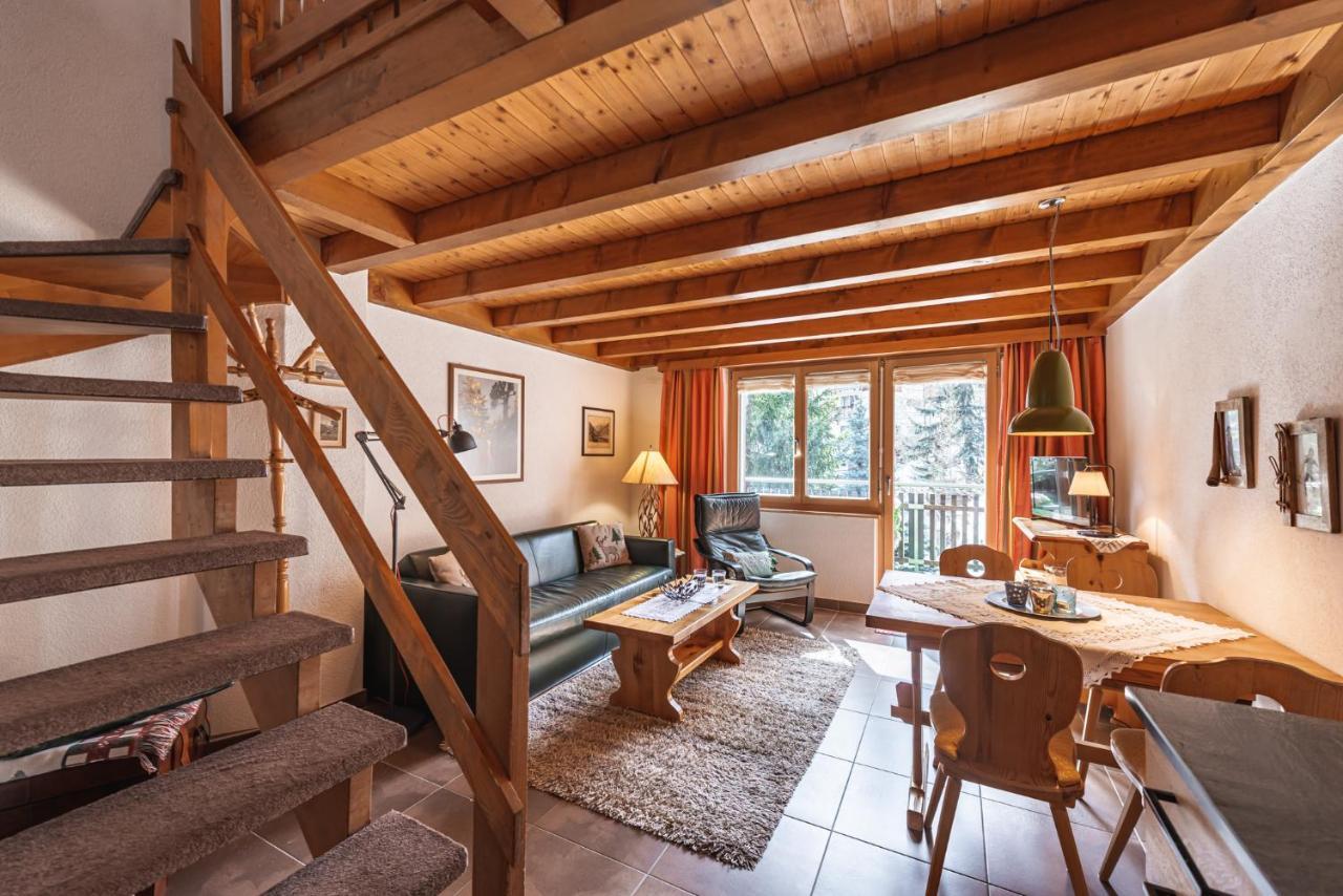 Greta`s Cozy Home Zermatt Zewnętrze zdjęcie